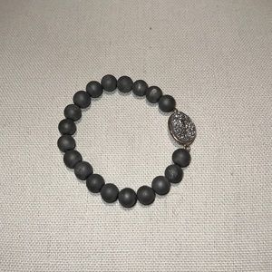Stressed Bead bracelet